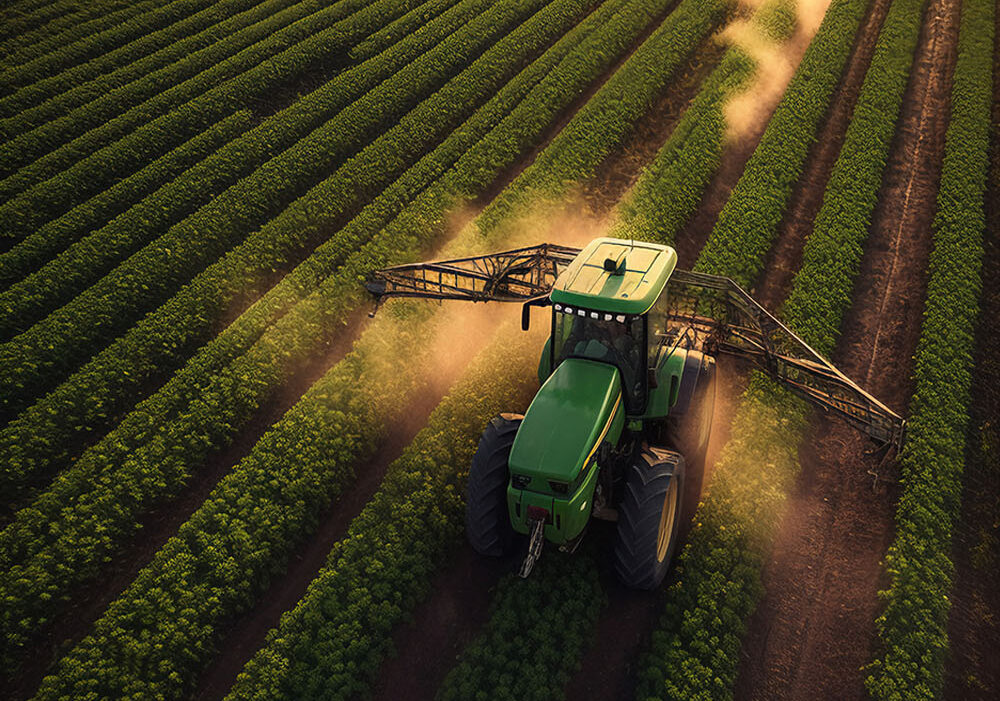 Picture of two electrical engineers checking electrical work by